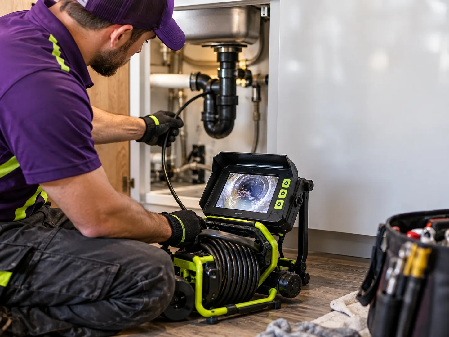 Drain Cleaning company in Davidson, NC