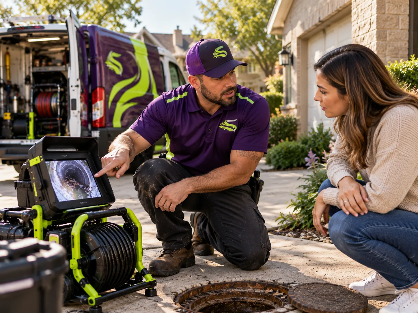 Drain Cleaning Davidson, NC FAQs